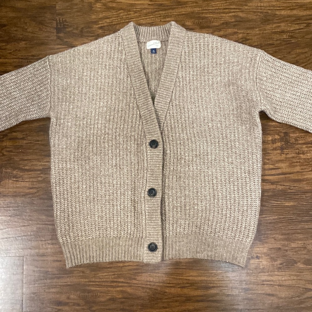 Universal Thread Oversized Button Cardigan. - image 4